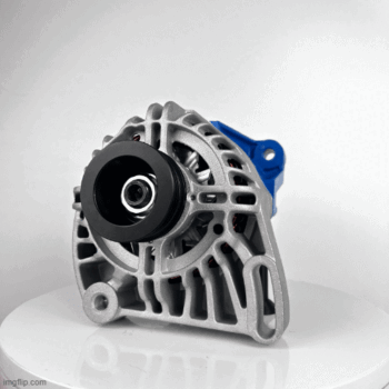 Alternatore FIAT Panda 1.2 8V e Punto 1.2 benzina