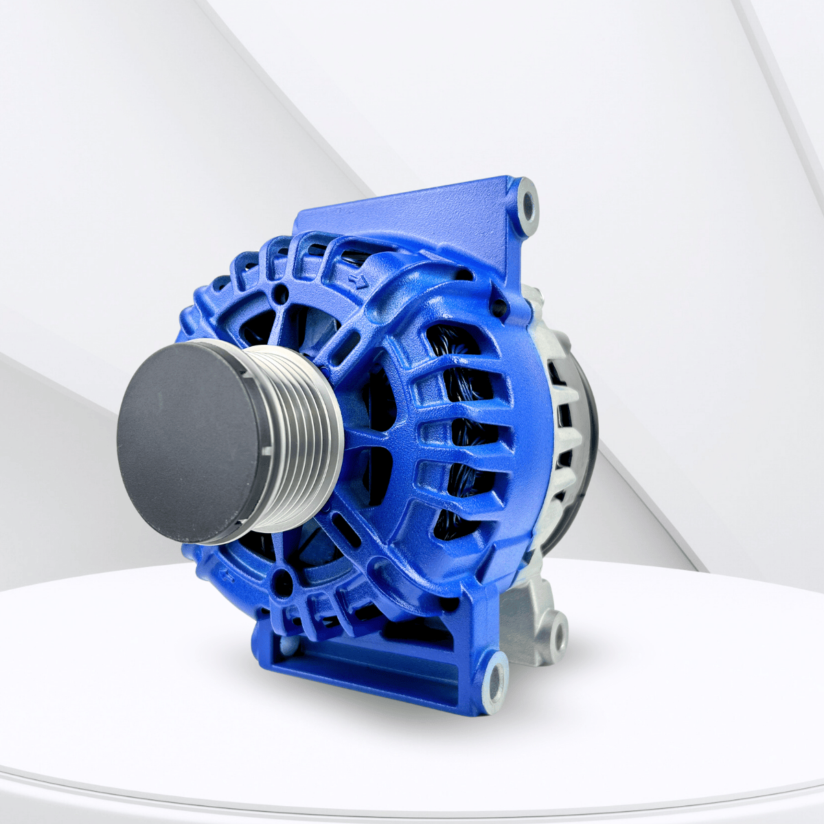 Alternatore maggiorato FI180MJ a 180 Ampere