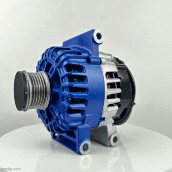 Alternatore FI180MJ per FIAT Grande Punto, 500, Doblò, Fiorino e Qubo 1.3 Multijet diesel