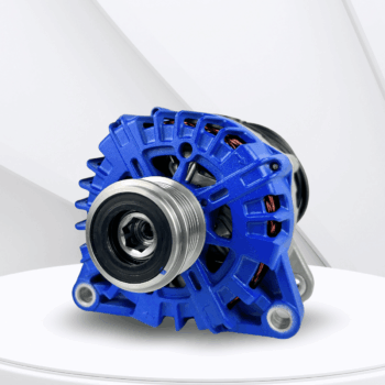 Alternatore maggiorato FO360 per veicoli car audio e tuning