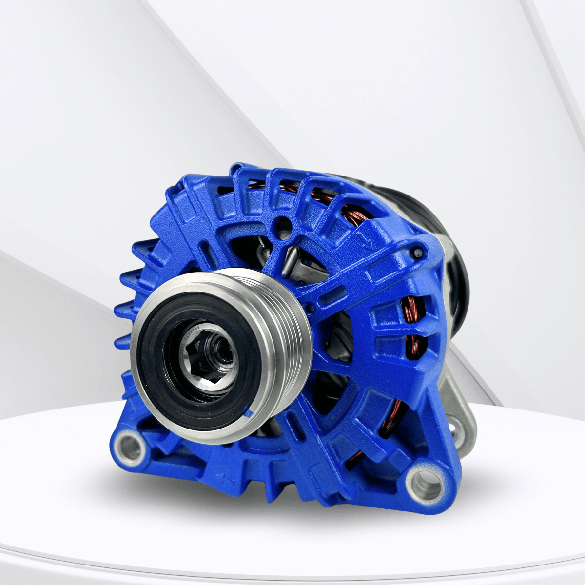 Alternatore maggiorato FO360 per veicoli car audio e tuning