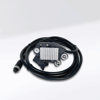 Regolatore interno, ricambio per Alternatori.